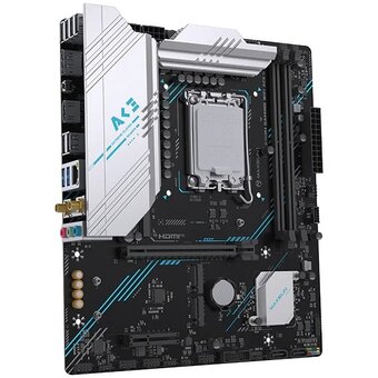  Материнская плата MAXSUN MS-B760M Gaming Wifi Ace 2 