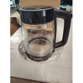  УЦ Электрочайник Tefal KI840830 (плохая упаковка, замена прокладки) 