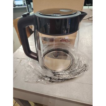  УЦ Электрочайник Tefal KI840830 (плохая упаковка, замена прокладки) 