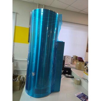  УЦ Вытяжка MAUNFELD Lee Wall 35 Sensor Inox (плохая упаковка, царапина на корпусе) 