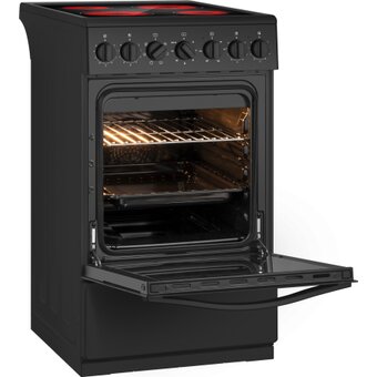  Кухонная плита Weissgauff WESM 5260 B 