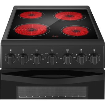  Кухонная плита Weissgauff WESM 5260 B 