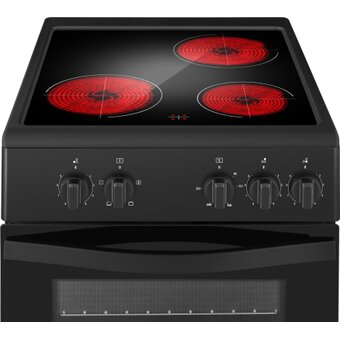  Кухонная плита Weissgauff WESM 5140 B 