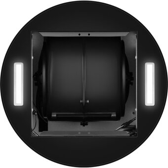  Вытяжка Weissgauff Tubus 1400 Black Edition 