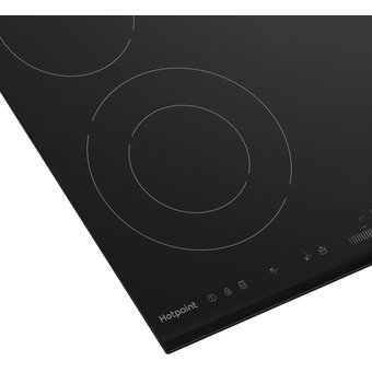  Варочная поверхность Hotpoint HR 6T5 B S 