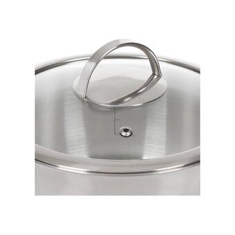  Кастрюля с крышкой Daniks GS-01319-20CA Бонн 3.4 