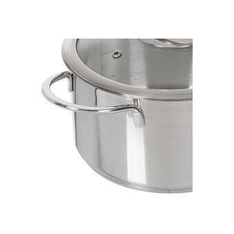  Кастрюля с крышкой Daniks GS-01319-20CA Бонн 3.4 