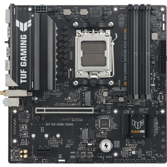  Материнская плата ASUS Tuf Gaming A620AM-Plus Wifi (90MB1MZ0-M0EAY0) 