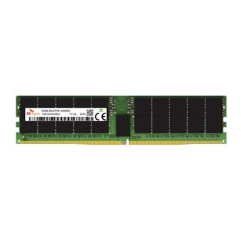  ОЗУ Hynix HMCG94AGBRA 64GB DDR5 5600MHz DIMM 2Rx4 Registred ECC 