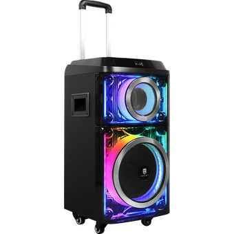  Колонка портативная Ural Молот 103 черный 