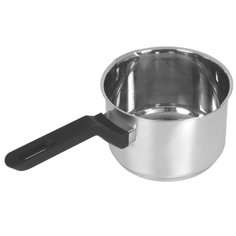  Сотейник LARA LR03-25 Премиум нерж 