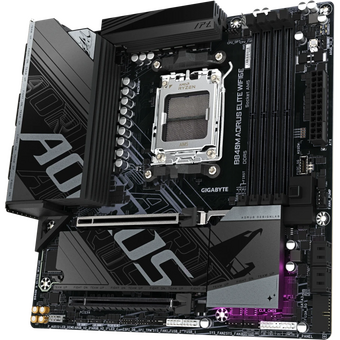  Материнская плата Gigabyte B840M Aorus Elite Wifi6E, RTL 