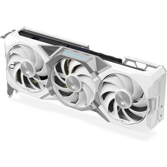  Видеокарта Acer RX9070XT Predator Bifrost White OC 16GB (DP.Z4FWW.P02) GDDR6 256bit 3xDP HDMI 3Fan RTL 