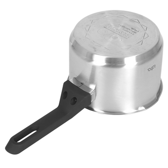  Сотейник LARA LR03-25 Премиум нерж 