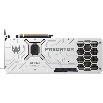  Видеокарта Acer RX9070XT Predator Bifrost White OC 16GB (DP.Z4FWW.P02) GDDR6 256bit 3xDP HDMI 3Fan RTL 