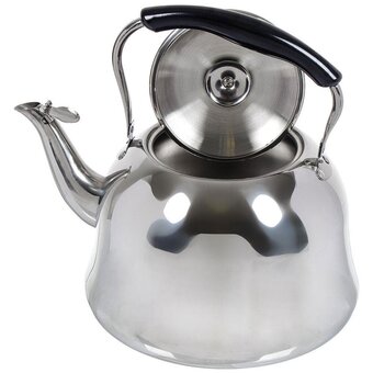  Чайник Daniks GS-28224 нерж, 5л 