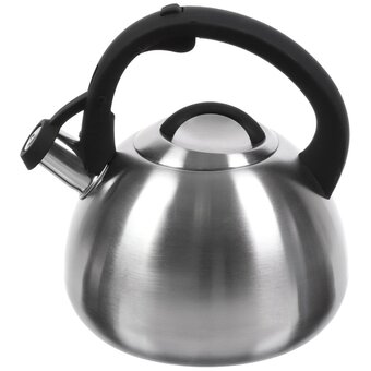  Чайник Daniks M-085 нерж, 2.7л стальной 