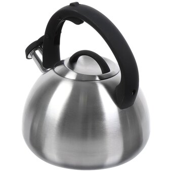  Чайник Daniks M-085 нерж, 2.7л стальной 