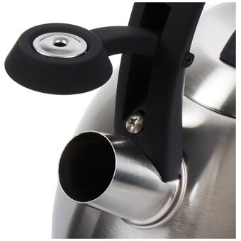  Чайник Daniks M-085 нерж, 2.7л стальной 