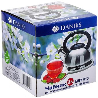  Чайник Daniks MSY-013 3л 