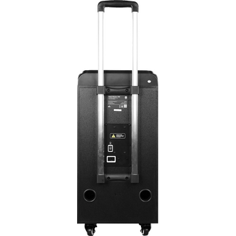  Колонка портативная Ural Молот 103 черный 