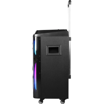  Колонка портативная Ural Молот 103 черный 