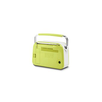  Радиоприёмник портативный RITMIX RPR-045 Lemon 