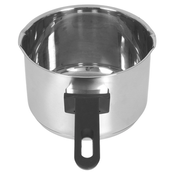  Сотейник LARA LR03-25 Премиум нерж 