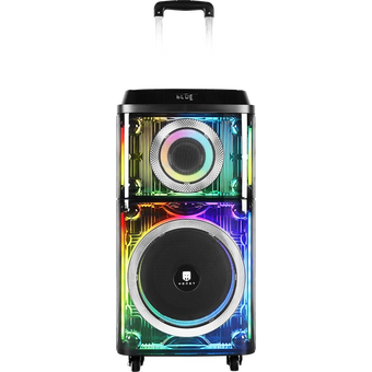  Колонка портативная Ural Молот 103 черный 