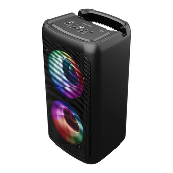  Колонка портативная Ural Молния 111 черный 