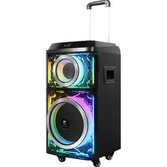  Колонка портативная Ural Молот 103 черный 