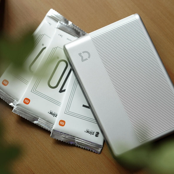  Фотопринтер Xiaomi Portable Photo Printer 1S (BHR9974GL) 