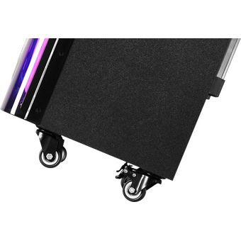  Колонка портативная Ural Молот 103 черный 