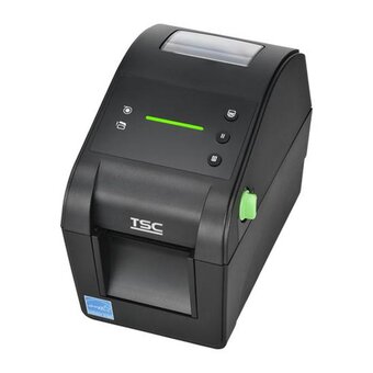  Термопринтер TSC DH220E (DH220E-A001-0002) 203dpi 203мм/с/USB для печ.этик. черный 