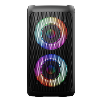  Колонка портативная Ural Молния 111 черный 