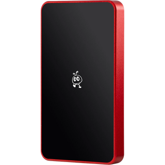  Внешний SSD Smartbuy P5 Pro SBD256P5RU3C 256GB USB 3.2 red 