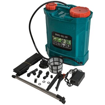  Опрыскиватель аккумуляторный Pioneer BWS-10L-01 