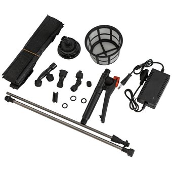  Опрыскиватель аккумуляторный Pioneer BWS-10L-01 