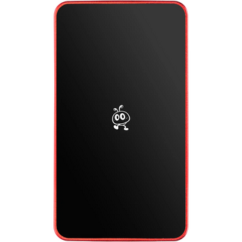  Внешний SSD Smartbuy P5 Pro SBD256P5RU3C 256GB USB 3.2 red 