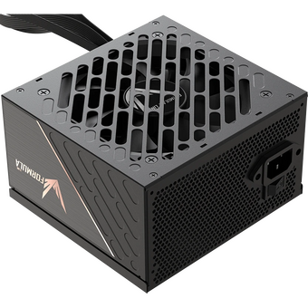  Блок питания Formula V Line FV-750BD, 750W, ATX3.1/PCIe5.1, APFC, 80+ Bronze, 12cm Fan 