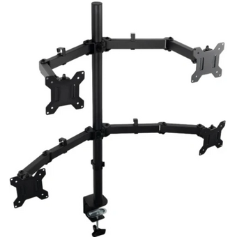  Кронштейн Filum FL-DMT004FB черный 