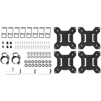 Кронштейн Filum FL-DMT004FB черный 