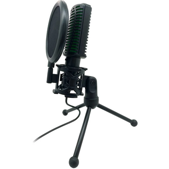  Микрофон RITMIX RDM-126 Pro Black-Green 