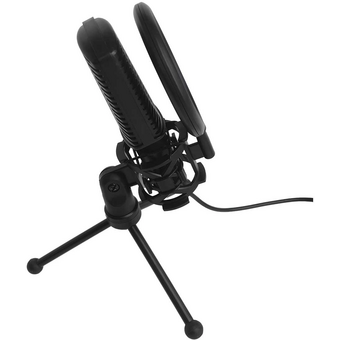  Микрофон RITMIX RDM-126 Pro Black-Green 