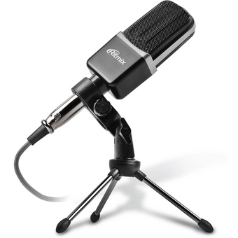  Микрофон RITMIX RDM-123 Black 