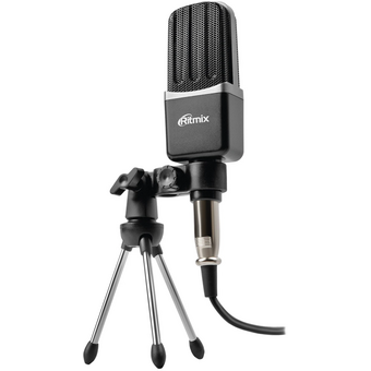  Микрофон RITMIX RDM-123 Black 