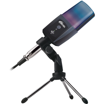  Микрофон RITMIX RDM-170 Black 
