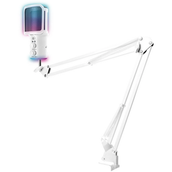  Микрофон RITMIX RDM-278 USB Gaming White 
