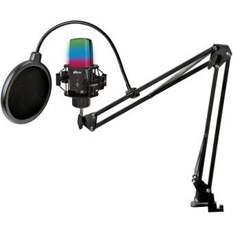  Микрофон RITMIX RDM-270 Black 