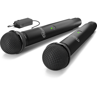  Микрофон RITMIX RWM-422 black 